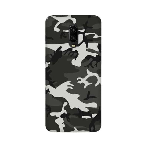 Army Mobile Cover For OnePlus 6T