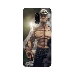 Popeye The Sailor Mobile Cover For OnePlus 6T