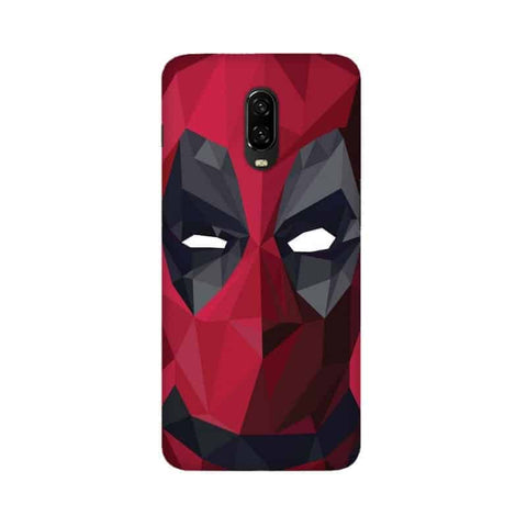 Deadpool Wallpaper Mobile Cover For OnePlus 6T