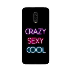 Crazy Sexy Cool Mobile Cover For OnePlus 6T