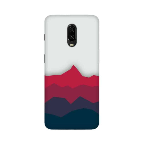Minimal Wallpaper Mobile Cover For OnePlus 6T