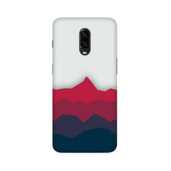 Minimal Wallpaper Mobile Cover For OnePlus 6T