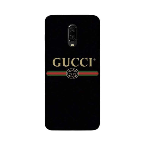 Gucci Snake Wallpaper Mobile Cover For OnePlus 6T