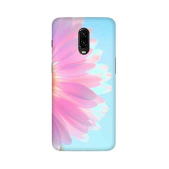 Beautiful Floral Mobile Cover For OnePlus 6T