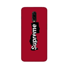 Super Me Case Mobile Cover For OnePlus 6T