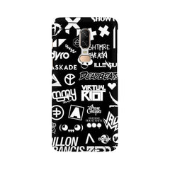 EDM Lover's Mobile Cover For OnePlus 6