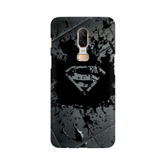 Superman Mobile Cover For OnePlus 6