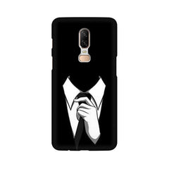 Anonymous Mobile Cover For OnePlus 6