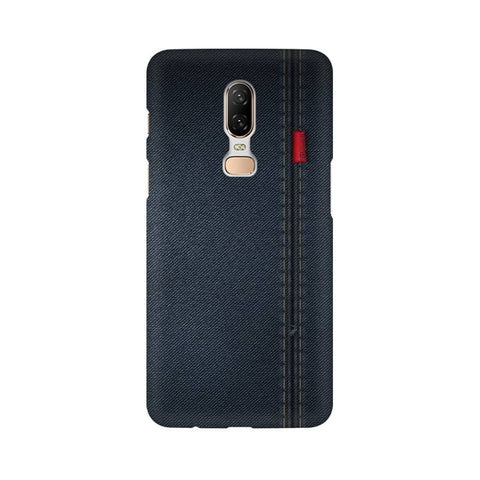 Jeans Mobile Cover For OnePlus 6