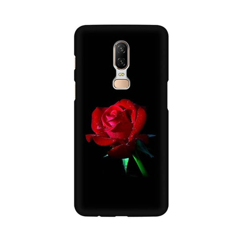 Rose Mobile Cover For OnePlus 6