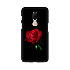 Rose Mobile Cover For OnePlus 6