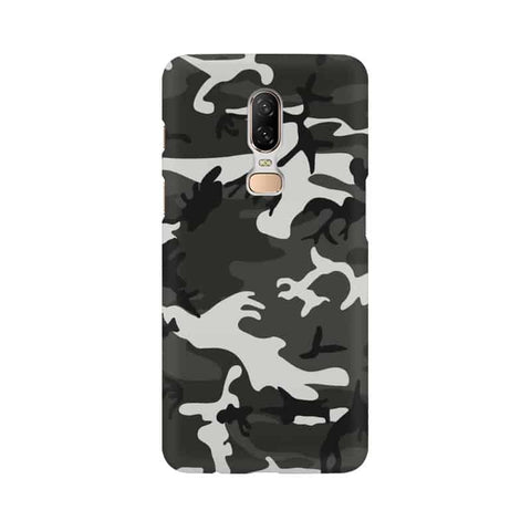 Army Mobile Cover For OnePlus 6