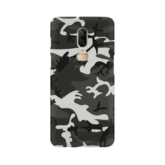 Army Mobile Cover For OnePlus 6