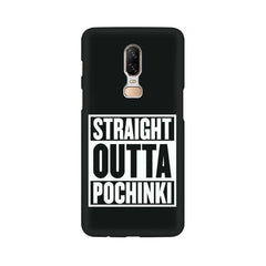 POCHINKI Mobile Cover For OnePlus 6