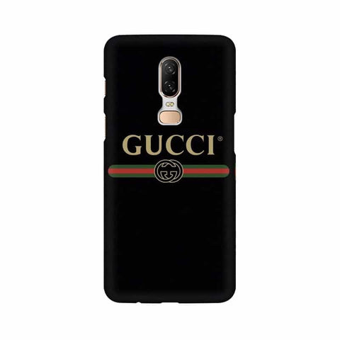 Gucci Snake Wallpaper Mobile Cover For OnePlus 6
