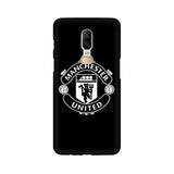 Manchester United Mobile Cover For OnePlus 6