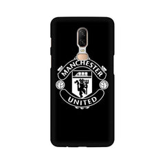 Manchester United Mobile Cover For OnePlus 6