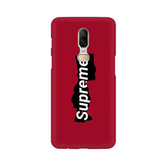Super Me Case Mobile Cover For OnePlus 6