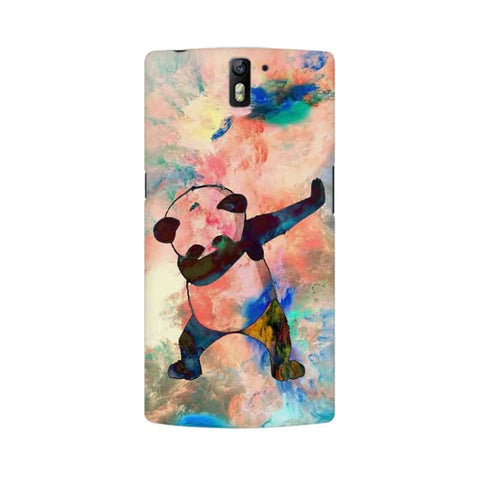 Panda Mobile Cover For OnePlus One