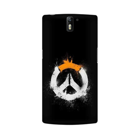 Peace Mobile Cover For OnePlus One
