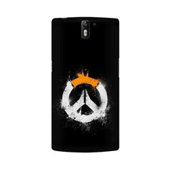 Peace Mobile Cover For OnePlus One