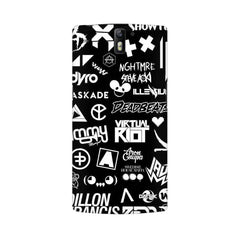 EDM Lover's Mobile Cover For OnePlus One