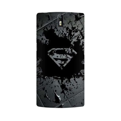 Superman Mobile Cover For OnePlus One