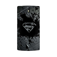 Superman Mobile Cover For OnePlus One