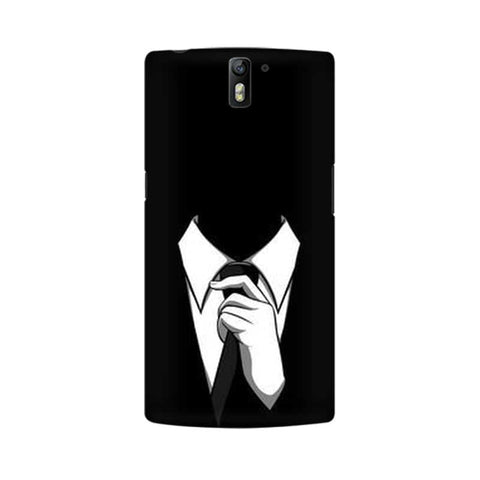 Anonymous Mobile Cover For OnePlus One
