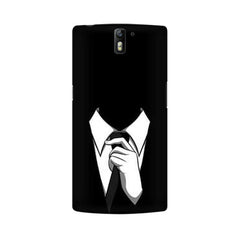 Anonymous Mobile Cover For OnePlus One