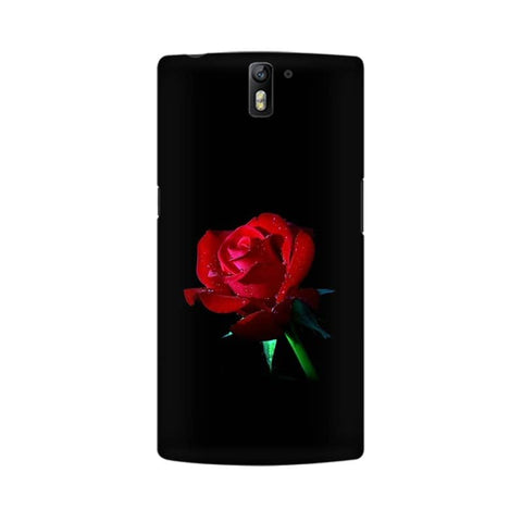 Rose Mobile Cover For OnePlus One