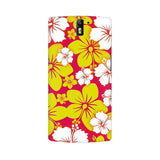 Vector Graphics Mobile Cover For OnePlus One