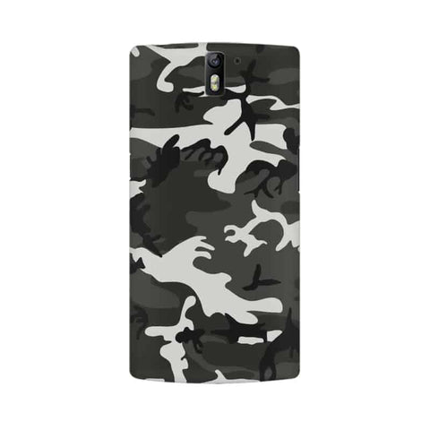 Army Mobile Cover For OnePlus One
