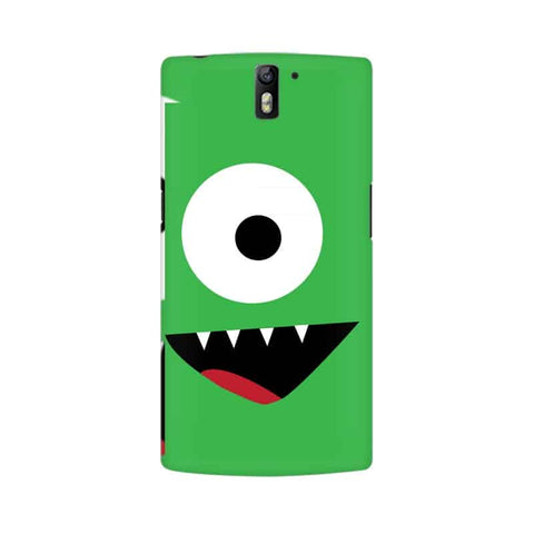 Croc Face Mobile Cover For OnePlus One