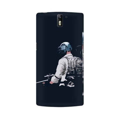 Graphic Soldier Mobile Cover For OnePlus One