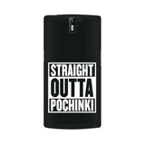 POCHINKI Mobile Cover For OnePlus One