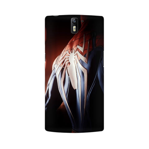 Spider Man Mobile Cover For OnePlus One