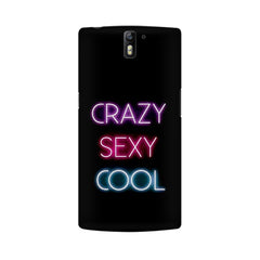 Crazy Sexy Cool Mobile Cover For OnePlus One