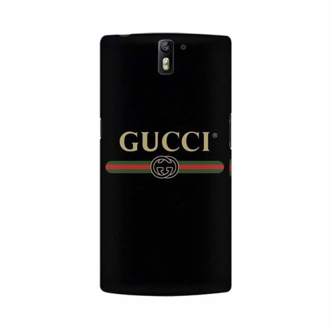 Gucci Snake Wallpaper Mobile Cover For OnePlus One