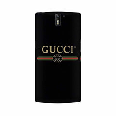 Gucci Snake Wallpaper Mobile Cover For OnePlus One