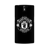 Manchester United Mobile Cover For OnePlus One