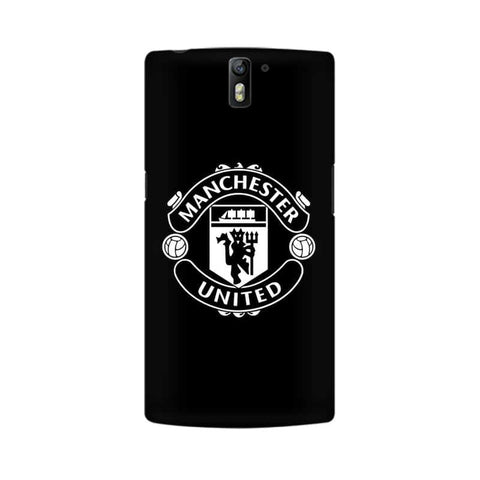 Manchester United Mobile Cover For OnePlus One