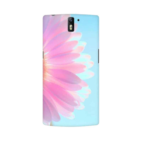 Beautiful Floral Mobile Cover For OnePlus One