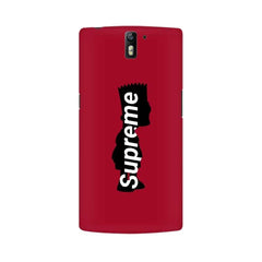 Super Me Case Mobile Cover For OnePlus One