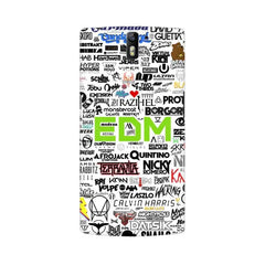 All Famous DJ Wallpaper Mobile Cover For OnePlus One
