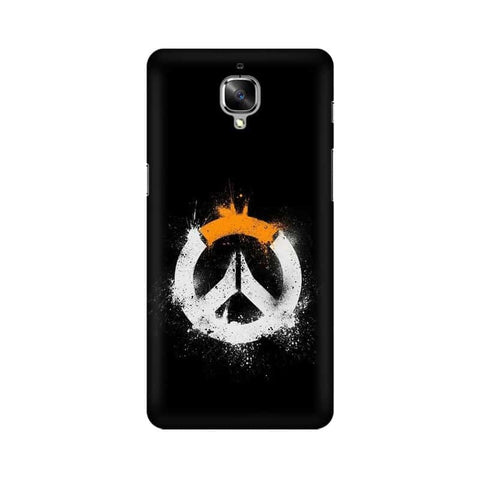 Peace Mobile Cover For OnePlus Three