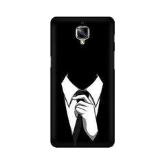 Anonymous Mobile Cover For OnePlus Three