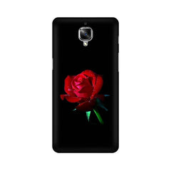 Rose Mobile Cover For OnePlus Three