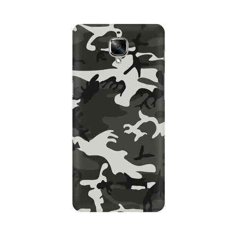 Army Mobile Cover For OnePlus Three