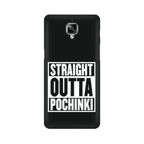 POCHINKI Mobile Cover For OnePlus Three